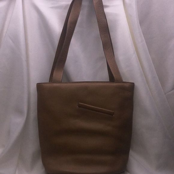 Mario Hernandez leather Butterfly bag - Picture 2 of 12